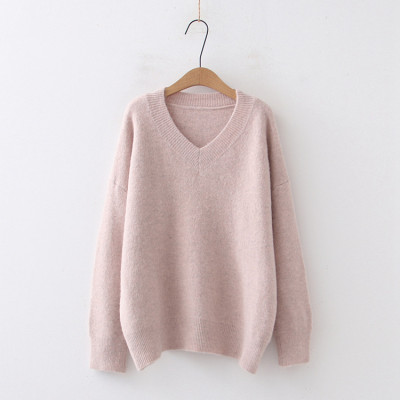 long sleeve women sweater custom knit women's sweaters