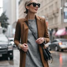 Can a Sweater Dress Be Business Casual?