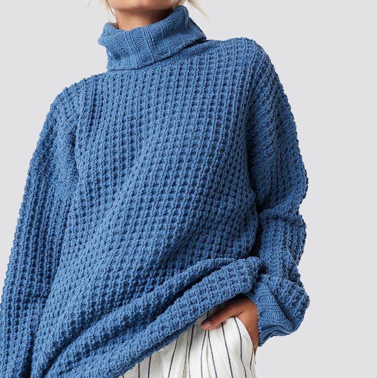 oversized sweater