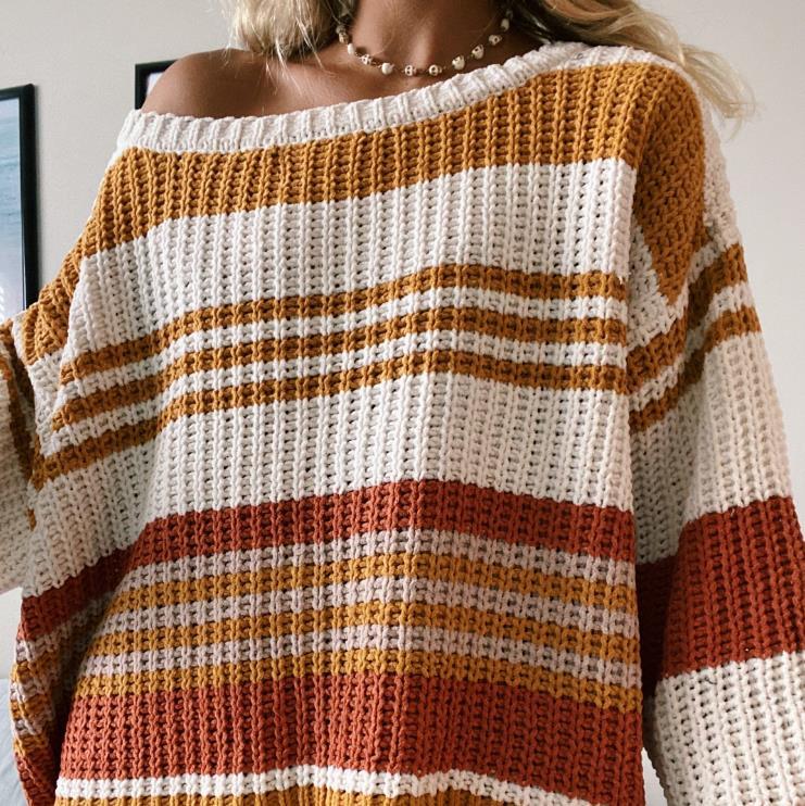oversized sweater