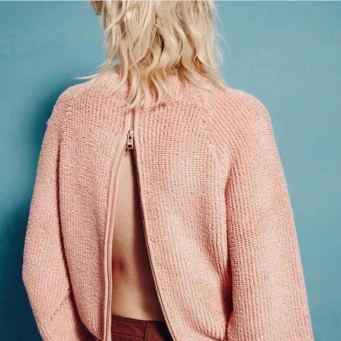 sweater trend
