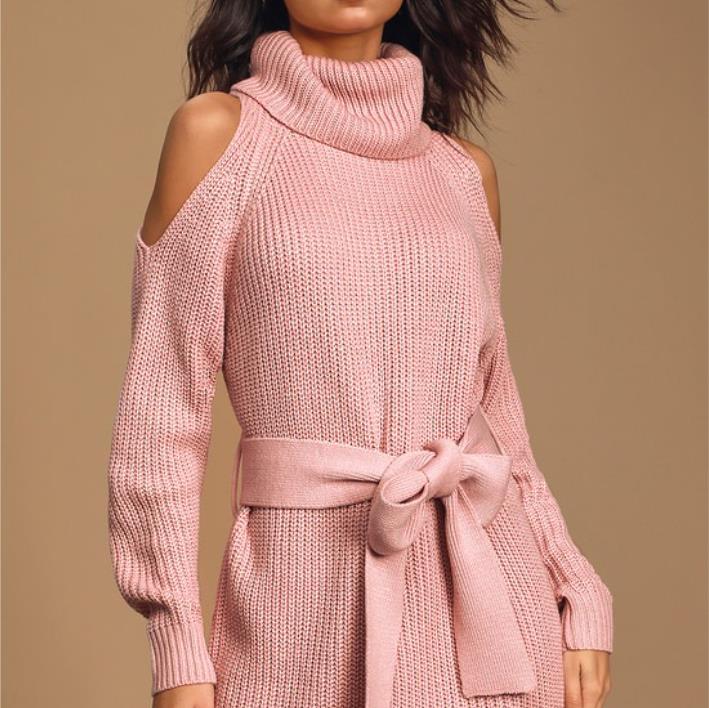 sweater dresses
