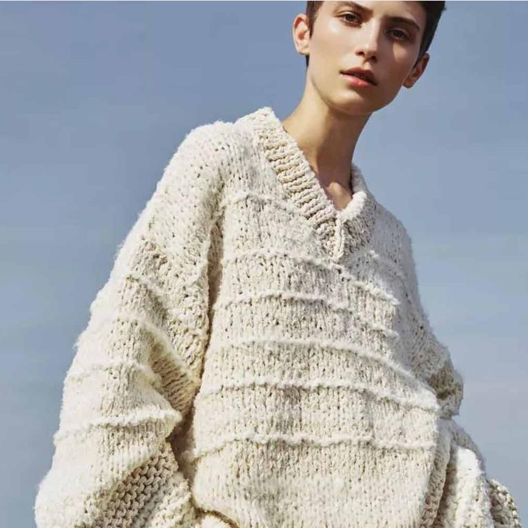 sweater.