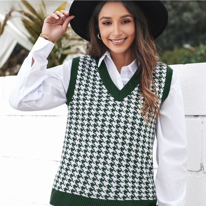 sweater vest