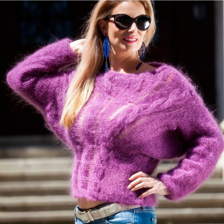 Loose Sweater