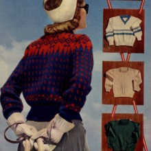 The History and How to Wear Each Sweater Style