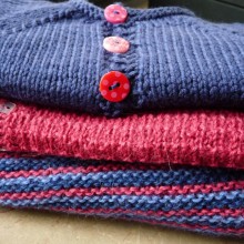 How to Care for a Knitted Sweater?
