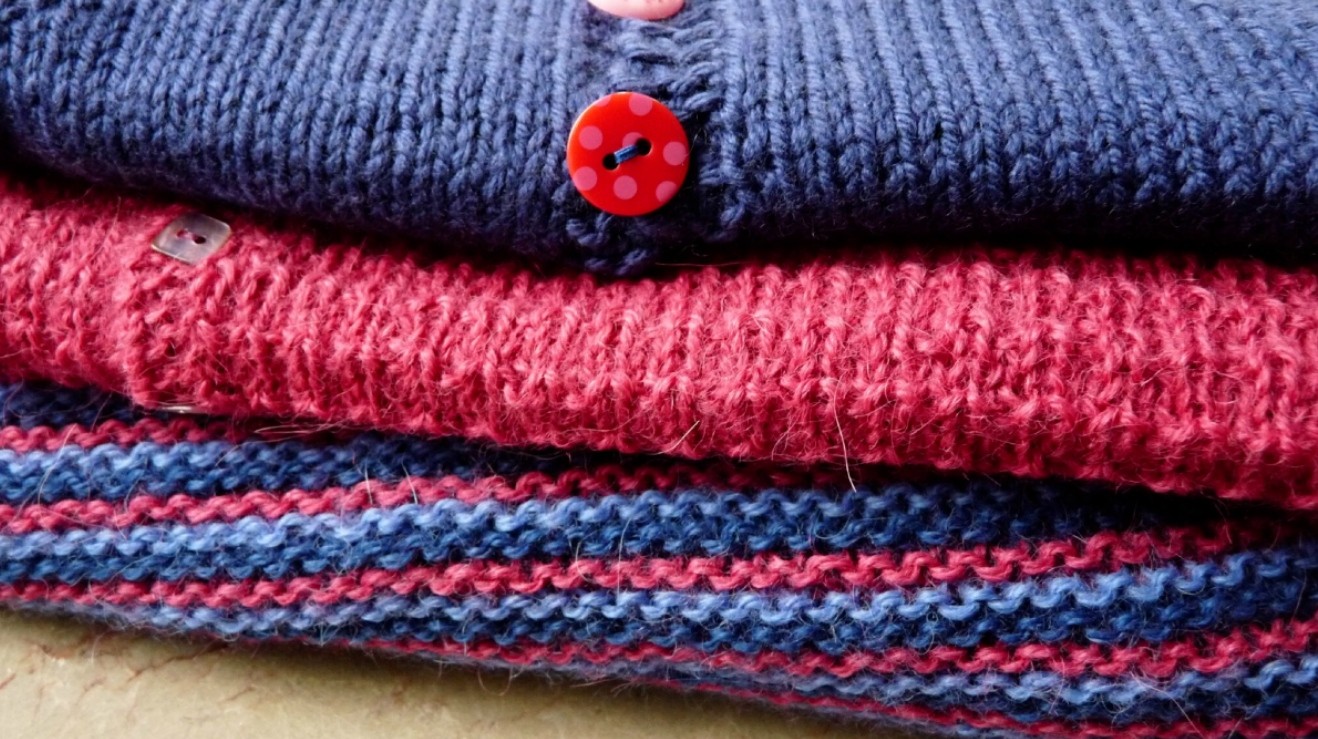  Care for Knitted Sweater
