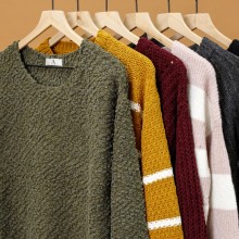 How to Price a Sweater?