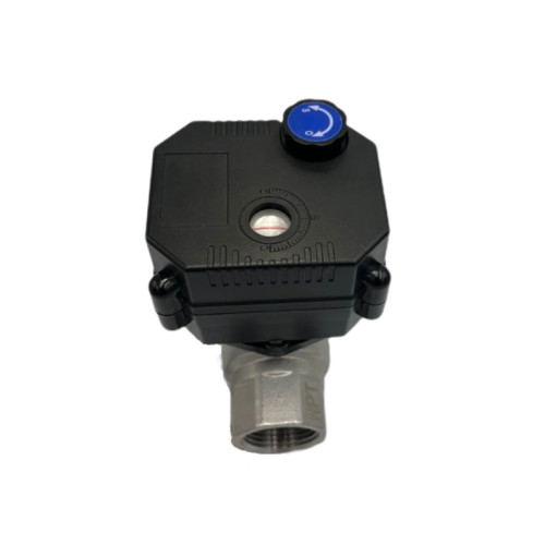 Electric motorised ball valve 12v  24v 110v 220v for water control