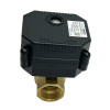 electronic automatic condensate drain valve for air compressors tank