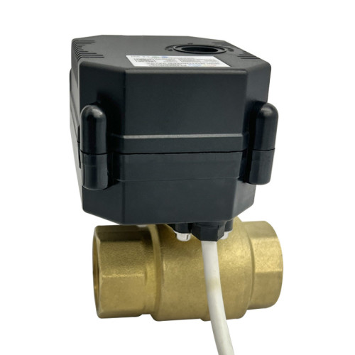 electronic automatic condensate drain valve for air compressors tank