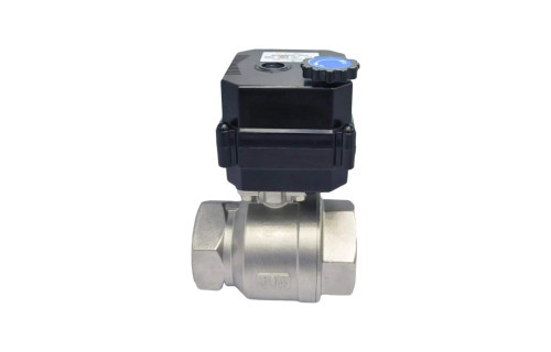 Choosing the Right Electric Motorized Ball Valve for Your Fluid Control Needs