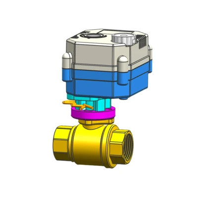 OEM/ODM Electric Motor Operated Automatic Ball Valve - Shut Off Water Supply | Wholesale & Distributor Solutions for North America, South America, Western & Eastern Europe, and Africa
