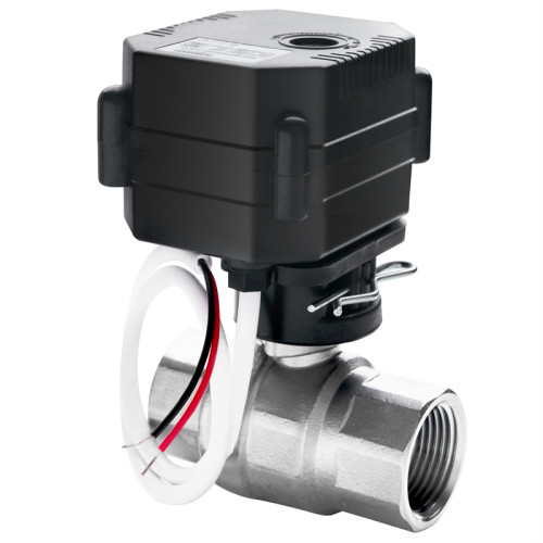 OEM/ODM Electric Motor Operated Automatic Ball Valve - Shut Off Water Supply | Wholesale & Distributor Solutions for North America, South America, Western & Eastern Europe, and Africa