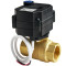 High Quality 3-6 12 24V DC Mini Electric Actuator Control Motorized Water Ball Valve | OEM & ODM Solutions for Wholesalers, Distributors, and Brand Partners Worldwide