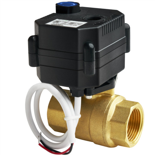 High Quality 3-6 12 24V DC Mini Electric Actuator Control Motorized Water Ball Valve | OEM & ODM Solutions for Wholesalers, Distributors, and Brand Partners Worldwide