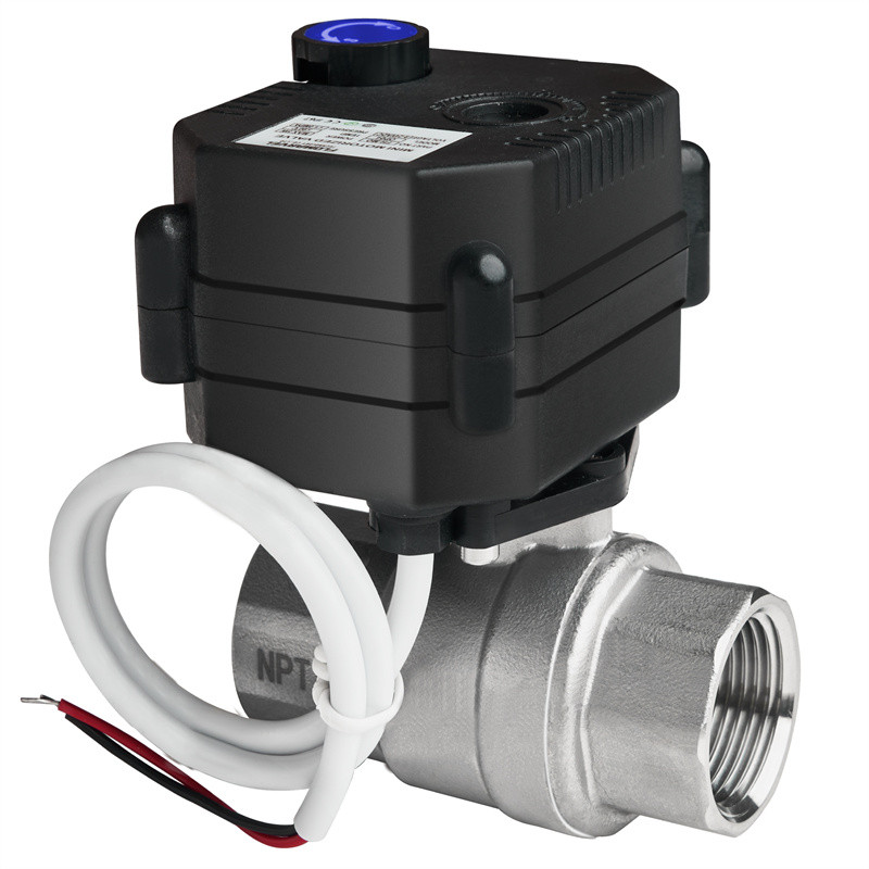 Discover the Power of Ball Valve Motorization: Enhancing Efficiency and Control