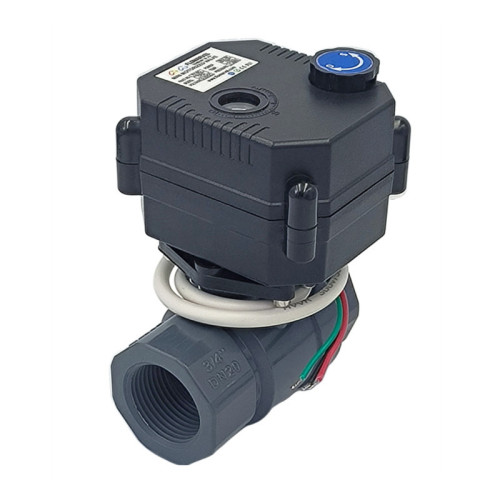 High-Quality Mini Motorized Ball Valve OP05-5 wire with Valve Position Feedback | OEM/ODM Manuacturer for Electric Actuator Ball Valves | Wholesale & Distribution Opportunities in North Amerfica, South America, Europe, Africa