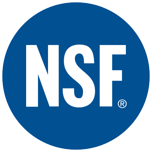 NSF/ANSI/CAN 61 certification