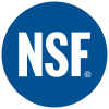 NSF/ANSI/CAN 61 certification
