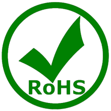 RoHS certified electric actuator water valve