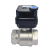 Electrically actuated stainless steel motorized ball valve 2inch