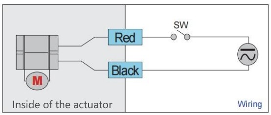 us solid motorized ball valve wiring diagram