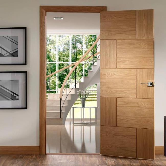 What is a Door? 8 Types of Doors Commonly Used in Construction