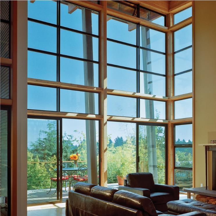 Choose Aluminum Windows