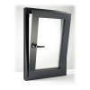 Aluminium Tilt And Turn Window Manufacturer, Tilt And Turn Windows For Sale, Soundproof, Energy Efficient, For Bathroom, Kids Room