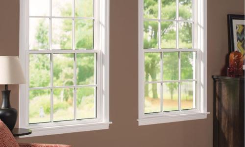 Comparing Single-hung and Double-hung Windows