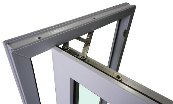 ROPO UPVC Casement Window Corner details