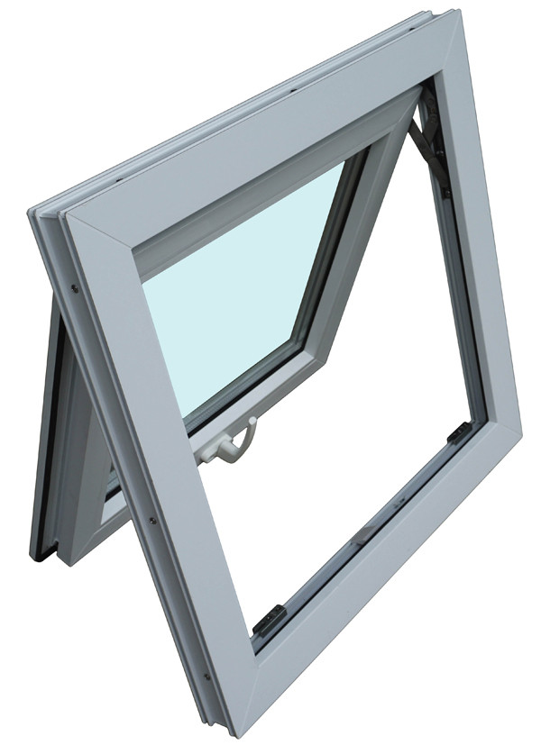 ROPO UPVC Awning Window 