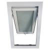 Custom UPVC Awning Windows, uPVC Window Manufacturer, High Anti UV, Project Window For Kitchen, Bathroom