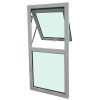 Custom UPVC Awning Windows, uPVC Window Manufacturer, High Anti UV, Project Window For Kitchen, Bathroom