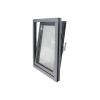 Aluminium Tilt And Turn Window Manufacturer, Tilt And Turn Windows For Sale, Soundproof, Energy Efficient, For Bathroom, Kids Room