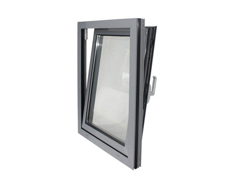 Aluminium Tilt And Turn Window Manufacturer, Tilt And Turn Windows For Sale, Soundproof, Energy Efficient, For Bathroom, Kids Room