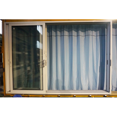 Australian AS2047 Aluminum Sliding Glass Door, Patio Sliding Doors, Energy Efficient, Waterproof, For Outdoor, Balcony