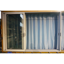 Australian AS2047 Aluminum Sliding Glass Door, Patio Sliding Doors, Energy Efficient, Waterproof, For Outdoor, Balcony