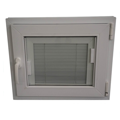 Custom uPVC Window, UPVC Tilt and Turn windows, Energy Efficiency, Waterproof, European Style