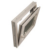 Custom uPVC Window, UPVC Tilt and Turn windows, Energy Efficiency, Waterproof, European Style