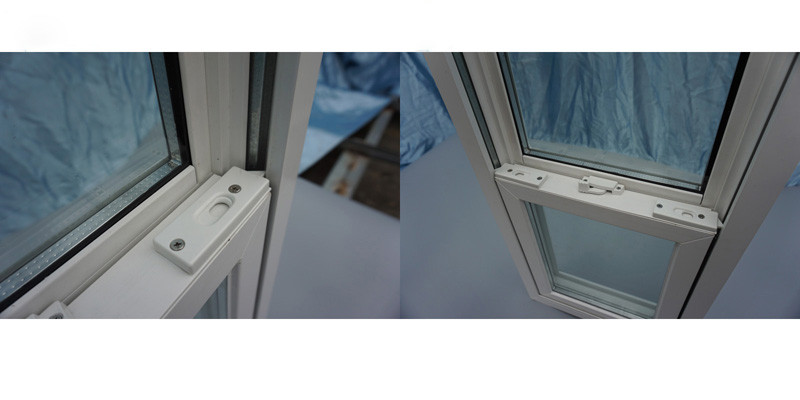 Aluminum Single Hung Window Hardware