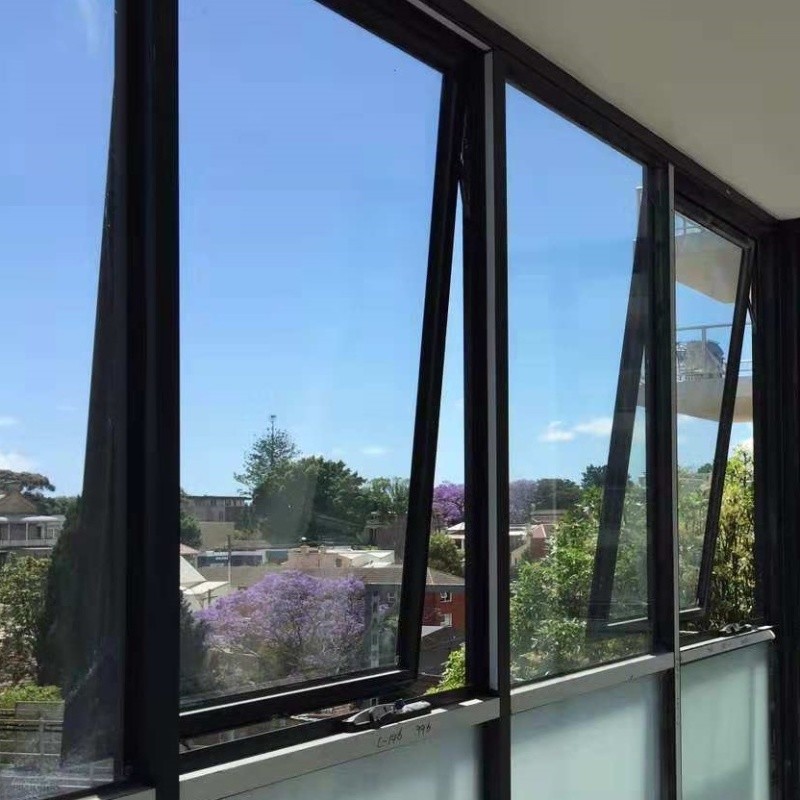 aluminium window awnings