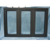 Custom Aluminium Windows Manufacturer, French Casement Window For Sale, Push Out Casement Windows, Colonial Bar, For Kitchen, Room, Basement