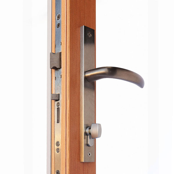 ROPO Aluminum Clad Timber Casement Door Hardware