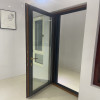 Manufacture Aluminium Clad Timber Casement Door, Soundproof, Energy, French Door For House, Hinged Door For Bathroom, Entrance, Kitchen