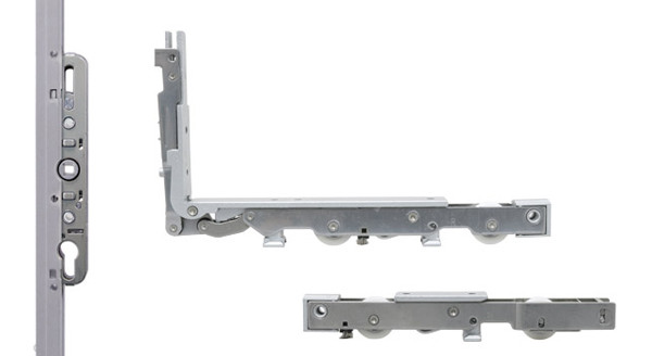 ROPO Aluminum Clad Timber Lift & Sliding Door Hardware