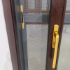 Custom Aluminium Clad Timber Lift & Sliding Door, High Anti Uv, Soundproof, European Style, Double Glazed, For Balcony, Garden, Villa