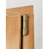 Custom Aluminium Clad Timber Tilt & Turn Window, High Anti UV, Soundproof, For Bathroom, Office, Residence